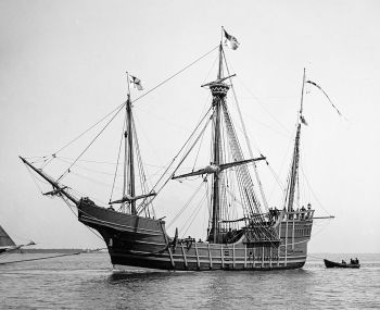 Santa Maria: Columbus Expedition Flag Ship